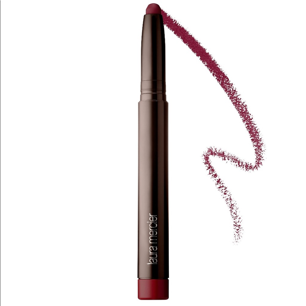 BNIB Laura Mercier Velour Lipstick - Fatale